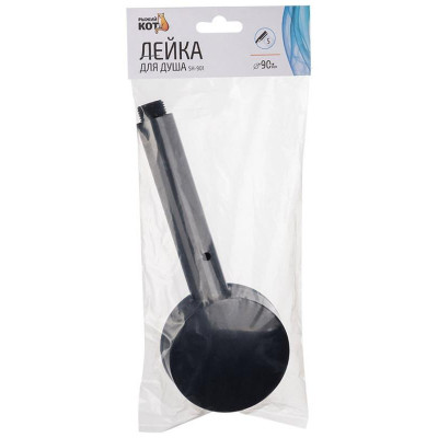 109086 Лейка для душа SH-901, 90мм 'Рыжий кот'-2