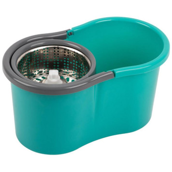 109101 Швабра 'Торнадо' Mini в комплекте с ведром 'Рыжий кот'-2