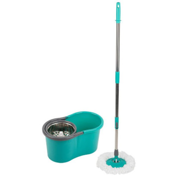 109101 Швабра 'Торнадо' Mini в комплекте с ведром 'Рыжий кот'