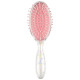 109107 Расческа для волос массажная ' Идеальная' с наполнителем ' Овал' BR-08