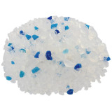 109113 Наполнитель для кошачьего туалета, силикагелевый, без ароматизатора (7.6л)