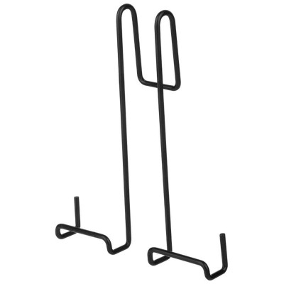 109119 Полка угловая с держателем для телефона Scaffali (23х23х22см) полимерное покрытие-2