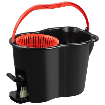 109134 Швабра Торнадо MopM-24 в комплекте с ведром 'Рыжий кот'-7