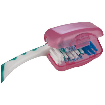 109145 Колпачок для зубной щетки Ecos, 4шт-1