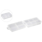 109147 Таблетница Ecos, 10 секций