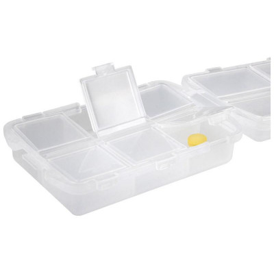 109147 Таблетница Ecos, 10 секций-2