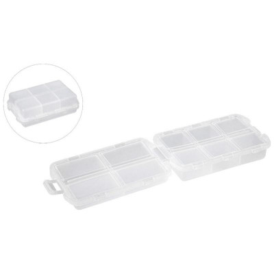 109147 Таблетница Ecos, 10 секций