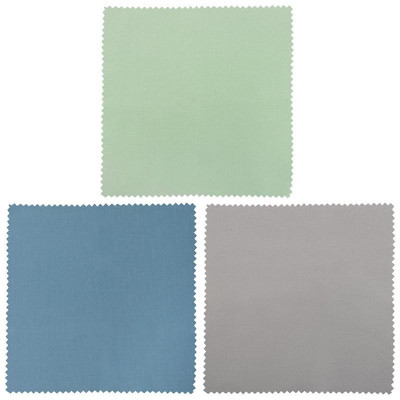 109154 Набор салфеток для протирки очков Рыжий кот 3шт-1