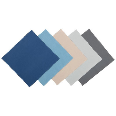 109155 Набор салфеток для протирки очков Рыжий кот 5шт