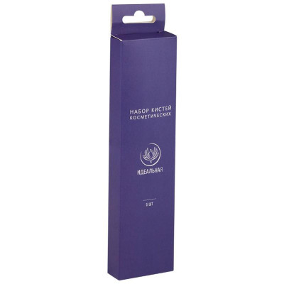 109173 Набор кистей косметических ' Идеальная' , 5шт-3