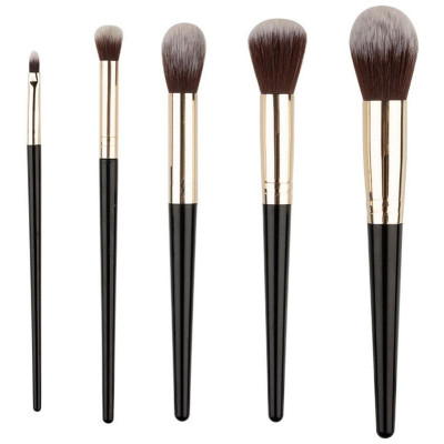 109173 Набор кистей косметических ' Идеальная' , 5шт