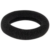 109182 Набор резинок для волос ' Идеальная' , 100шт, черные