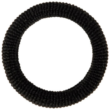 109182 Набор резинок для волос ' Идеальная' , 100шт, черные-2