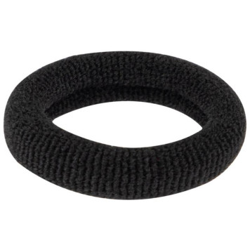 109182 Набор резинок для волос ' Идеальная' , 100шт, черные