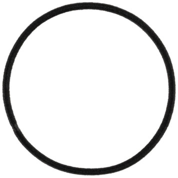 109185 Набор резинок для волос ' Идеальная' , 50шт, черные-2