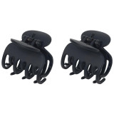 109189 Набор заколок-крабов ' Идеальная' HP-03, 2шт