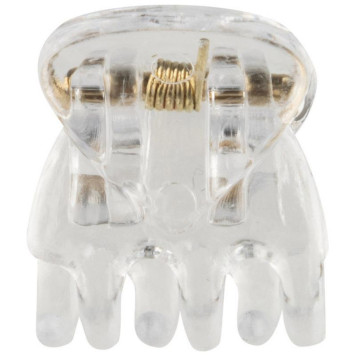 109190 Набор заколок-крабов ' Идеальная' HP-04, 10шт-3