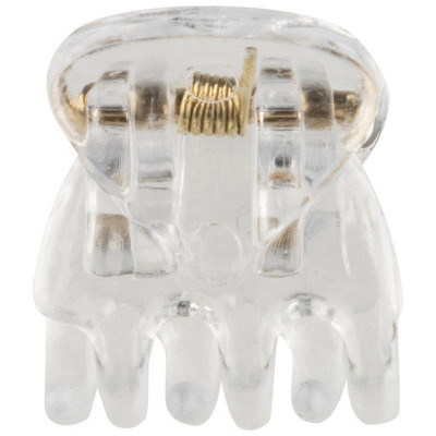 109190 Набор заколок-крабов ' Идеальная' HP-04, 10шт-3