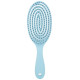 109196 Расческа для волос массажная ' Идеальная' продувная, с параллельной перфорацией BR-01