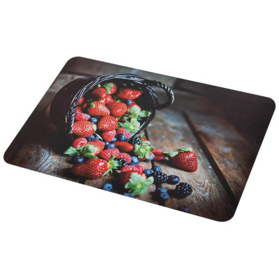 109198 Салфетка сервировочная PPM-08 'Лукошко' 'Рыжий кот'-2