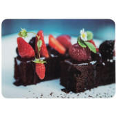 109200 Салфетка сервировочная PPM-10 'Брауни' 'Рыжий кот'