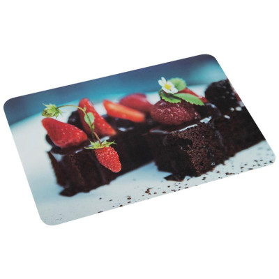 109200 Салфетка сервировочная PPM-10 'Брауни' 'Рыжий кот'-1