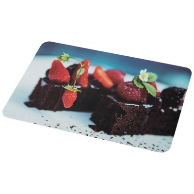 109200 Салфетка сервировочная PPM-10 'Брауни' 'Рыжий кот'-2