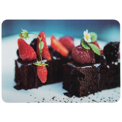 109200 Салфетка сервировочная PPM-10 'Брауни' 'Рыжий кот'