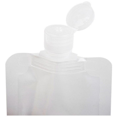 109213 Набор гибких флаконов для косметики Ecos, 4шт-2