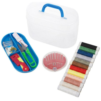 109216 Швейный набор в боксе, 57 предметов-2