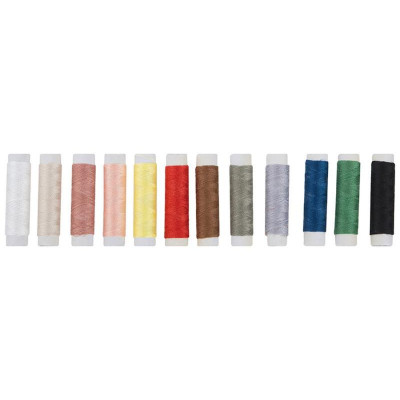 109216 Швейный набор в боксе, 57 предметов-5