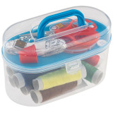 109217 Швейный набор в боксе, 34 предмета