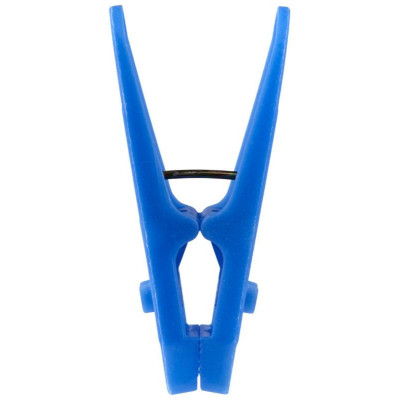 109228 Прищепки для белья пластмассовые в наборе 40шт Рыжий кот-2