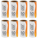 109230 Запасные блоки LRB-60 'Рыжий кот' (8 сменных блоков по 60 слоев)