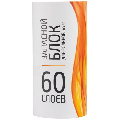 109230 Запасные блоки LRB-60 'Рыжий кот' (8 сменных блоков по 60 слоев)-2