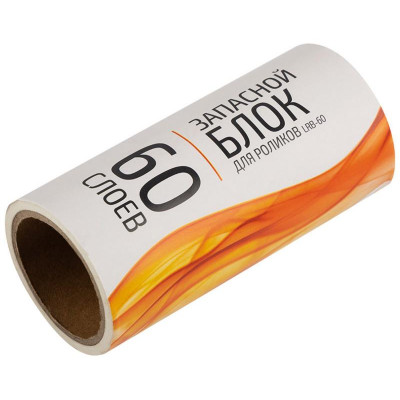 109230 Запасные блоки LRB-60 'Рыжий кот' (8 сменных блоков по 60 слоев)-3