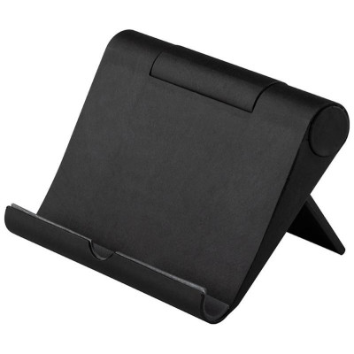 109486 Подставка для телефона и планшета складная, регулировка угла наклона