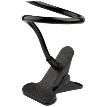 109487 Подставка для телефона, гибкая опора, с клипсой для стола-2