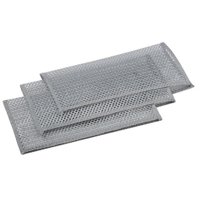 109495 Набор салфеток для уборки металлизированные ' Рыжий кот' 3шт (20х20см)-3