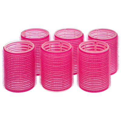 109505 Набор для завивки волос (бигуди 12шт, зажимы 12шт)-2