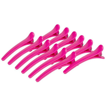 109505 Набор для завивки волос (бигуди 12шт, зажимы 12шт)-3