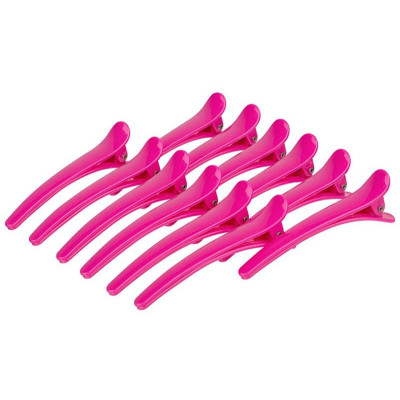 109505 Набор для завивки волос (бигуди 12шт, зажимы 12шт)-3