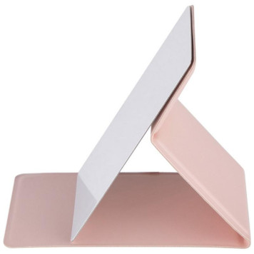 109511 Зеркало карманное стальное ' Идеальная' , 9см-2