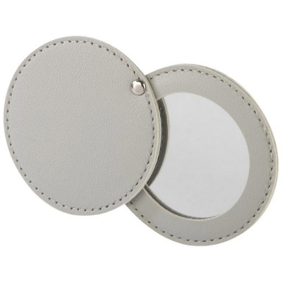 109513 Зеркало карманное круглое, диаметр 7см