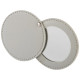 109513 Зеркало карманное круглое, диаметр 7см