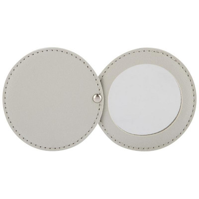 109513 Зеркало карманное круглое, диаметр 7см-1