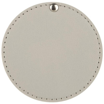 109513 Зеркало карманное круглое, диаметр 7см-2