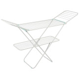 109601 Сушилка для белья CD-01 'Рыжий кот' напольная двухуровневая 177х55.5х110см