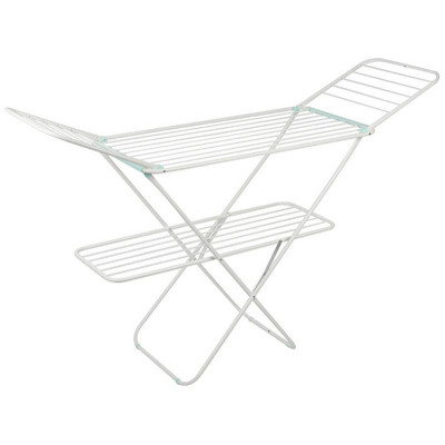 109601 Сушилка для белья CD-01 'Рыжий кот' напольная двухуровневая 177х55.5х110см