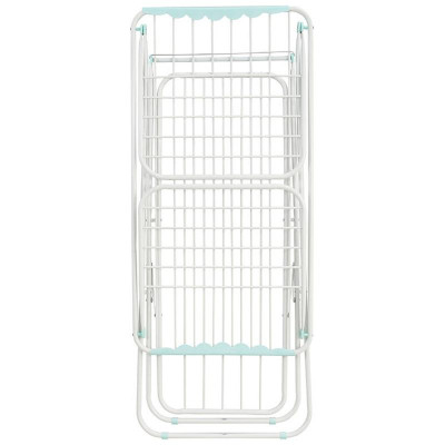 109601 Сушилка для белья CD-01 'Рыжий кот' напольная двухуровневая 177х55.5х110см-3